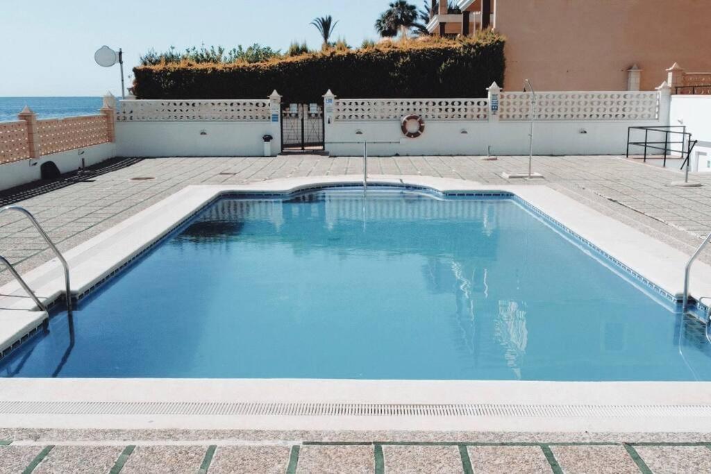 Apartamentos El Calón Playa Cuevas del Almanzora Exterior foto