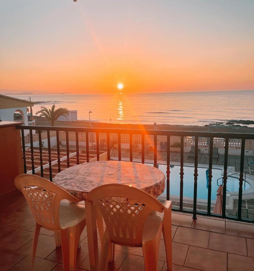 Apartamentos El Calón Playa Cuevas del Almanzora Exterior foto