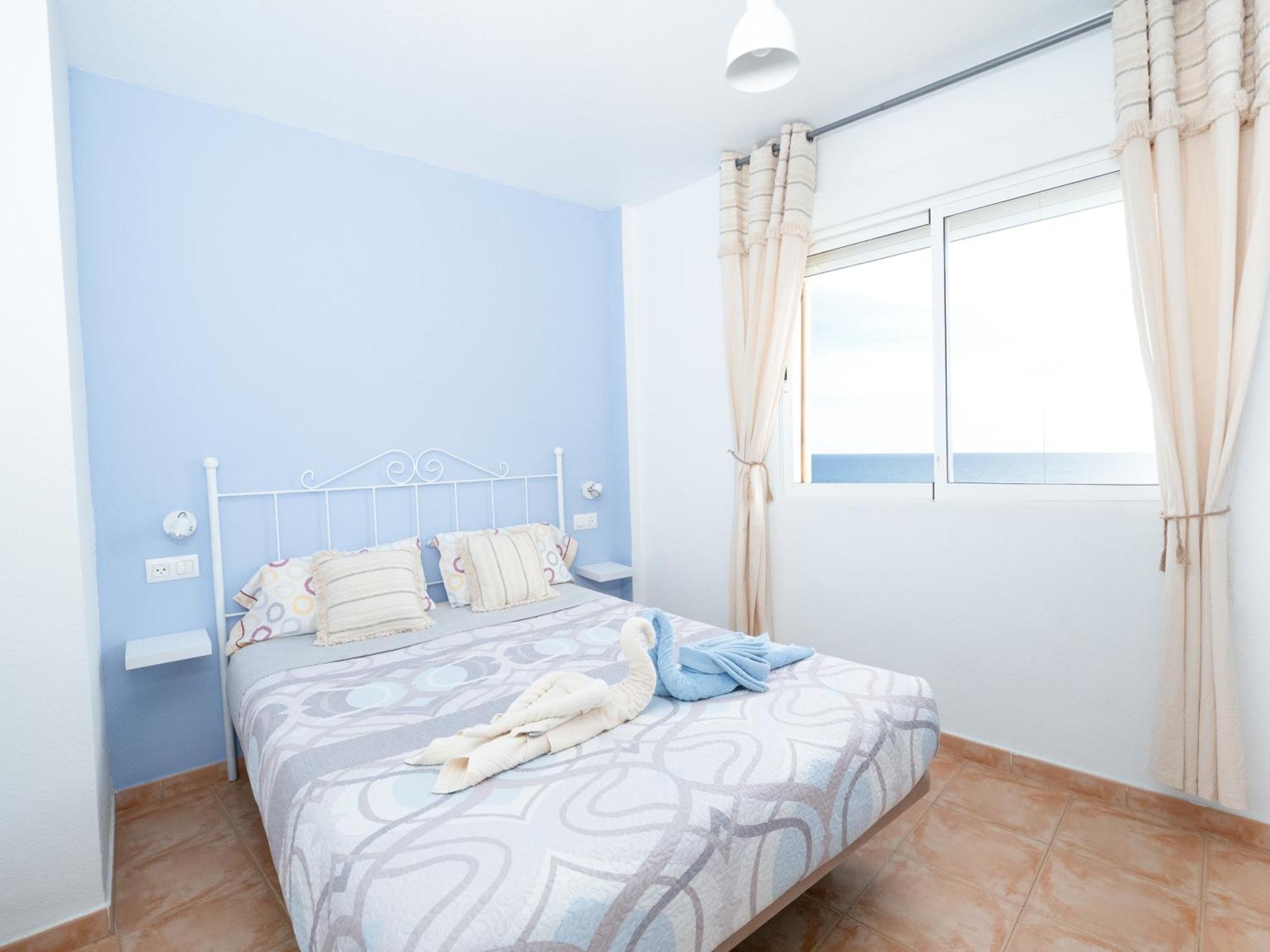 Apartamentos El Calón Playa Cuevas del Almanzora Exterior foto