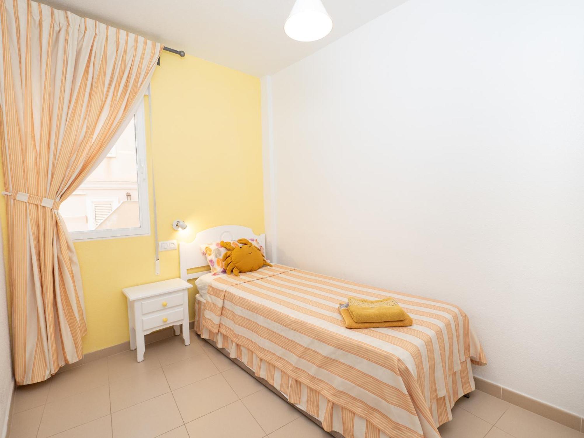 Apartamentos El Calón Playa Cuevas del Almanzora Exterior foto