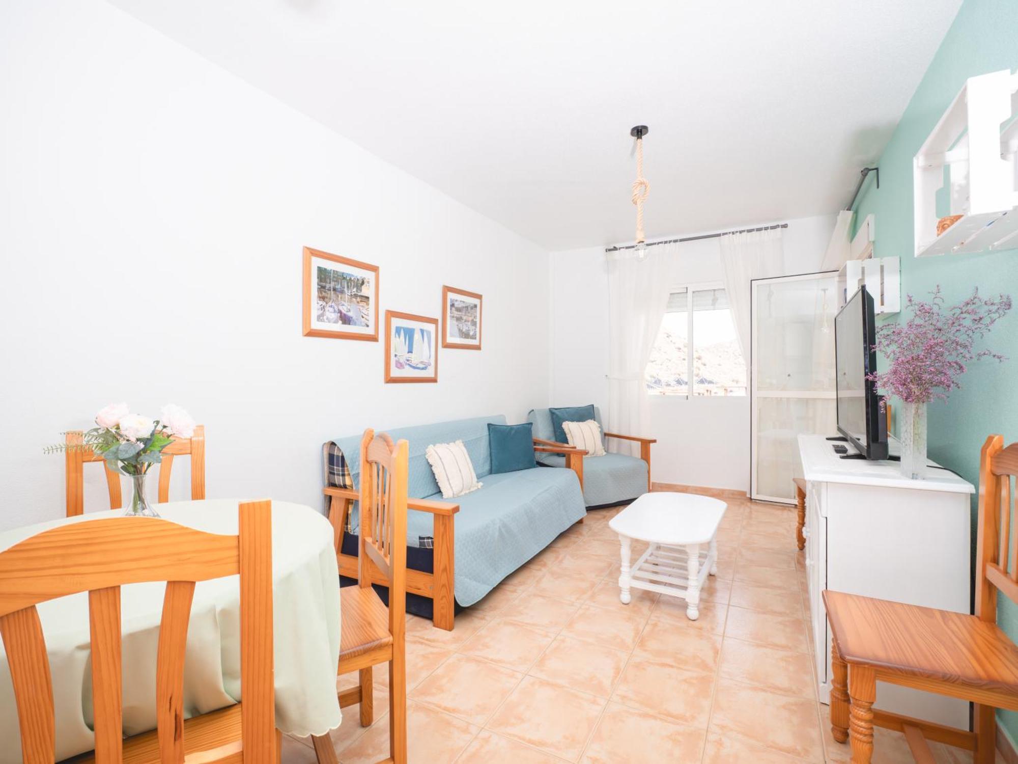 Apartamentos El Calón Playa Cuevas del Almanzora Exterior foto