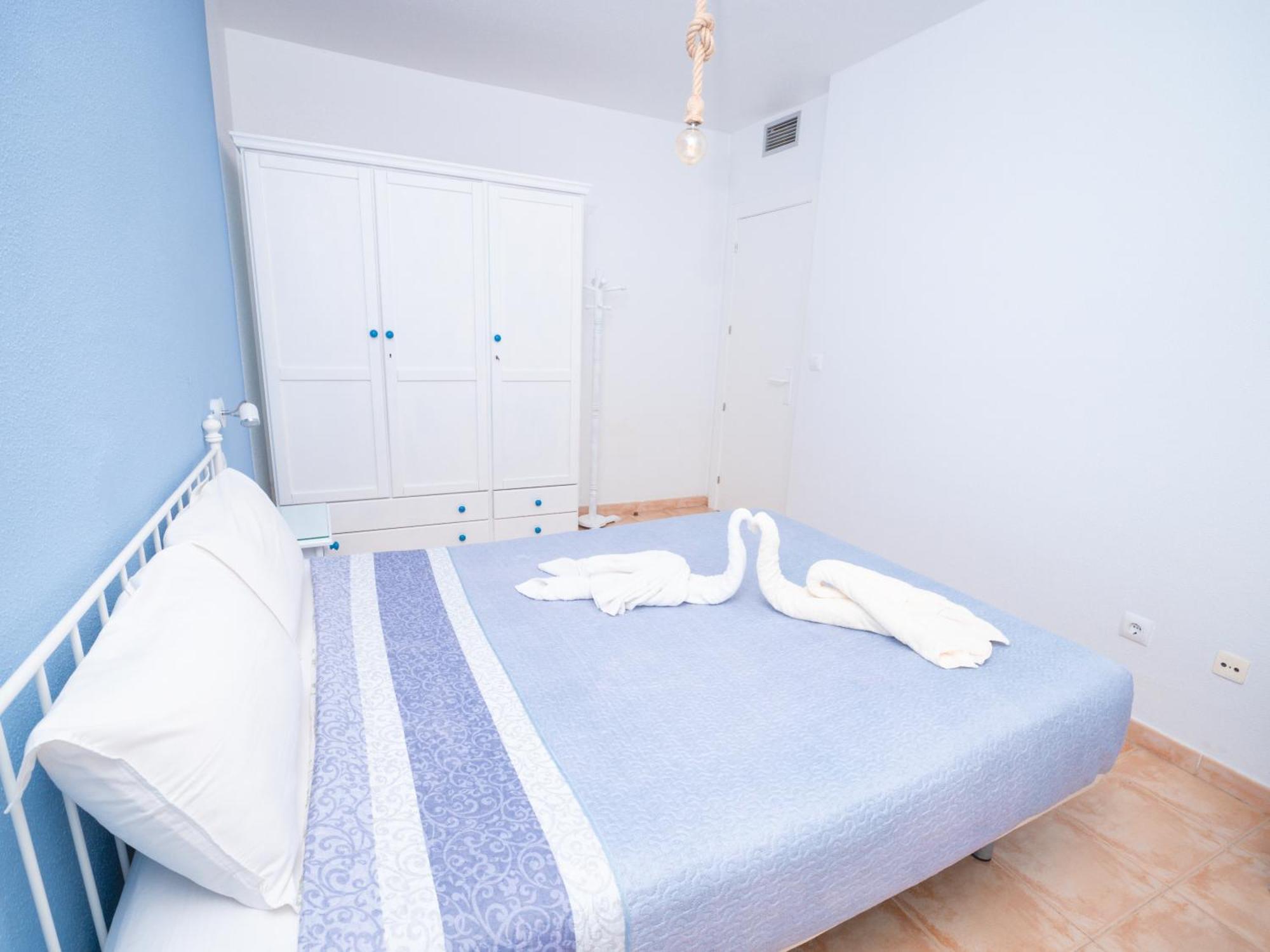 Apartamentos El Calón Playa Cuevas del Almanzora Exterior foto